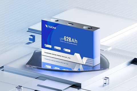 314Ah、628Ah储能大电芯发布