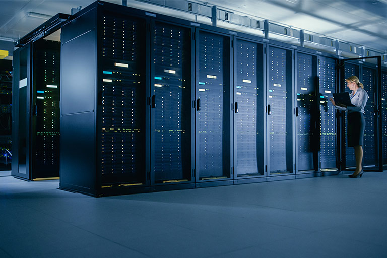 数据中心UPS解决方案