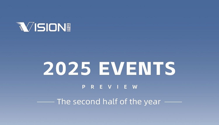 Upcoming Events in the Second Half of 2025!
