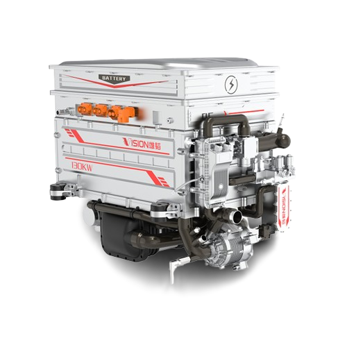 极致混动系列燃料电池发动机